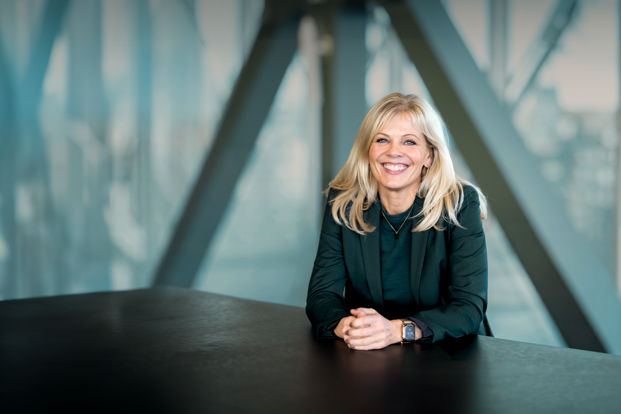 HeroHeader @Work page